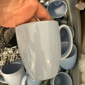 Set of 8 Vintage Corelle Stoneware Made in Thailand